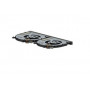HP M08945-001 systeemventilator - 4-pins PWM-ventilator voor HP desktops en workstations