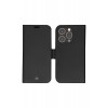 dbramante1928 New York 2-in-1 wallet hoes voor iPhone 14 Pro - zwart