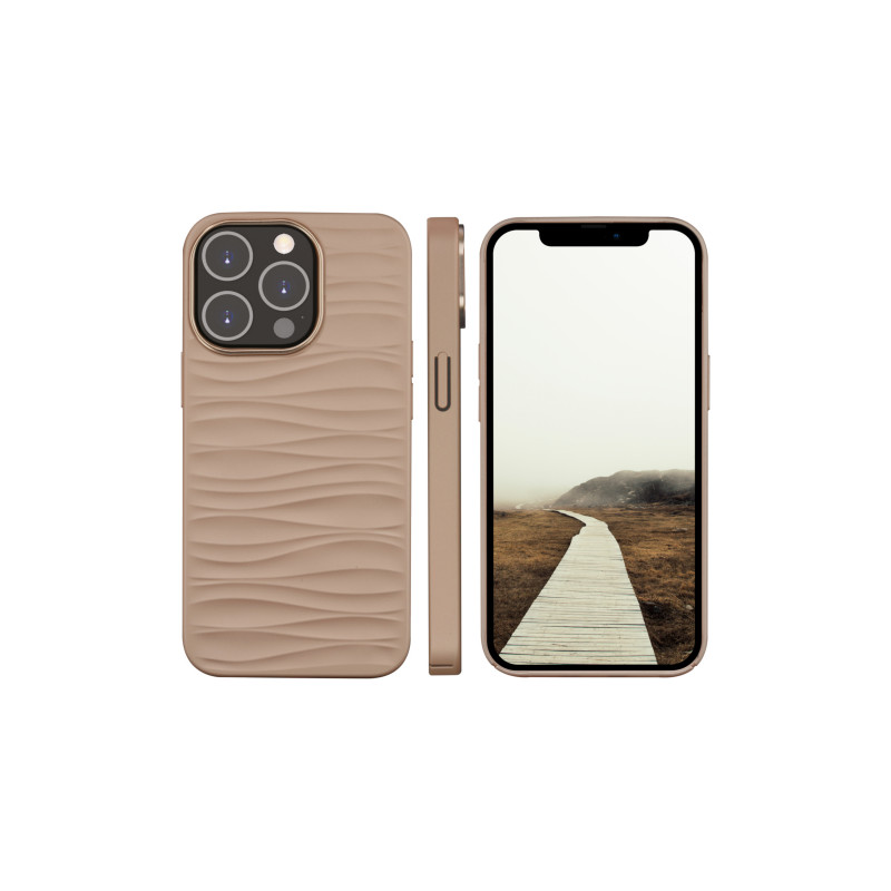 dbramante1928 Dune hoesje voor iPhone 14 Pro - roze
