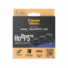 PanzerGlass Hoops camera-lensbescherming voor Samsung Galaxy A15 / A15 5G - zwart