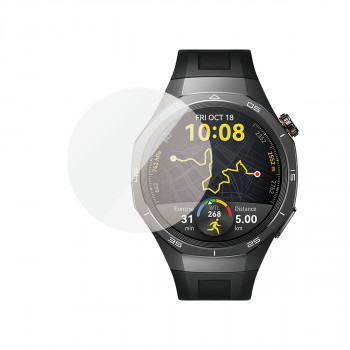 PanzerGlass SAFE gehard glas schermbescherming voor Huawei Watch GT 5 Pro 42mm
