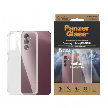 PanzerGlass ClearCase Samsung Galaxy A14 5G transparant beschermhoesje