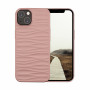 dbramante1928 Dune leren hoesje voor iPhone 14 - roze