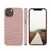 dbramante1928 Dune leren hoesje voor iPhone 14 - roze