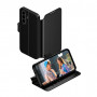 PANZERGLASS CARE wallet case met kickstand voor Samsung Galaxy A27 5G, transparant