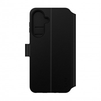 PANZERGLASS CARE wallet case met kickstand voor Samsung Galaxy A27 5G, transparant