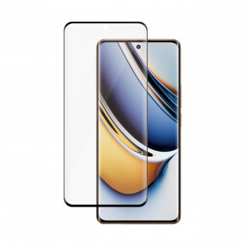 SAFE by PanzerGlass Realme 11 Pro / 11 Pro+ displayscherm Ultra-Wide Fit zwart