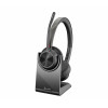 Plantronics Voyager 4320 UC V4320-M C, USB-A, zwart