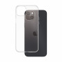 SAFE by PanzerGlass iPhone 15 Plus hardcase transparant 100% gerecycled TPU