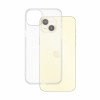 SAFE by PanzerGlass iPhone 15 Plus hardcase transparant 100% gerecycled TPU