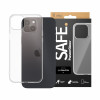 SAFE by PanzerGlass iPhone 15 Plus hardcase transparant 100% gerecycled TPU