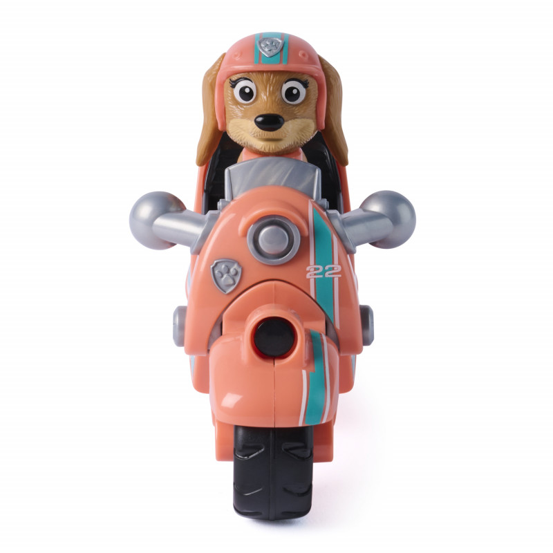 PAW Patrol Liberty reddingsmotor met verzamelfiguur - Spin Master 6074761