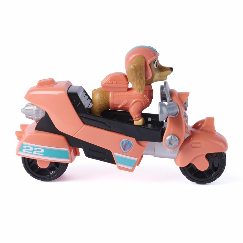 PAW Patrol Liberty reddingsmotor met verzamelfiguur - Spin Master 6074761
