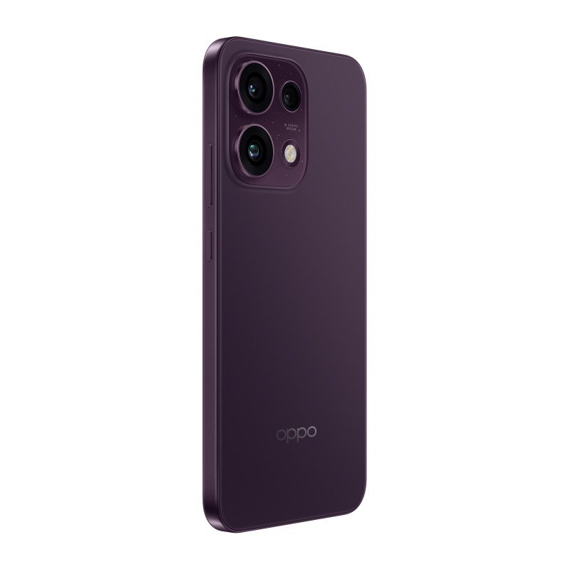 OPPO Reno16 F 5G 8/256GB donkerviolet smartphone
