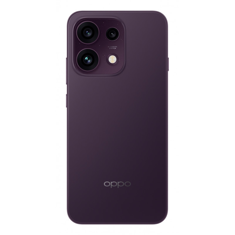 OPPO Reno16 F 5G 8/256GB donkerviolet smartphone
