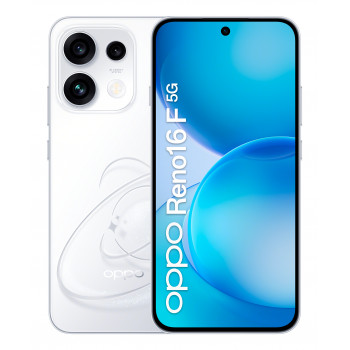 OPPO Reno16 F 5G 8GB RAM 256GB wit