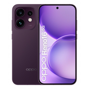 OPPO Reno16 5G 8GB/512GB donkerviolet