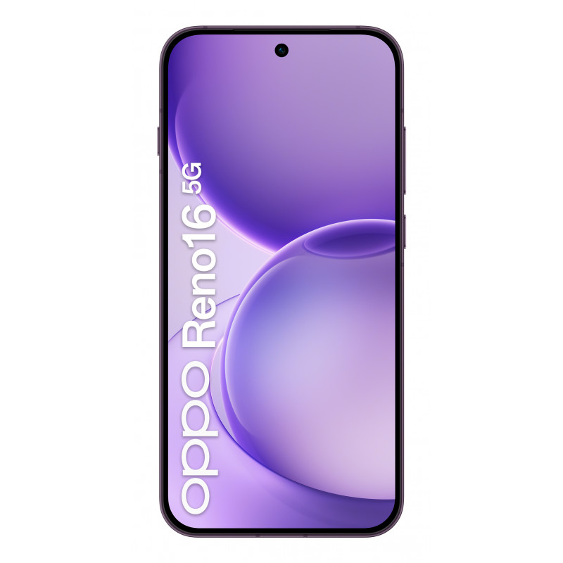 OPPO Reno16 5G 8GB/512GB donkerviolet