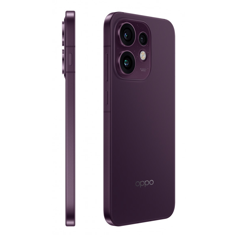 OPPO Reno16 5G 8GB/512GB donkerviolet