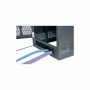 Middle Atlantic Products BGR-RDC38 38HE kabelgeleidingsachterdeur met borstelstrip, zwart