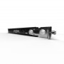 PATCHBOX Setup.exe rackmontagegereedschap voor 19-inch apparaten, zwart
