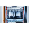 PATCHBOX Setup.exe rackmontagegereedschap voor 19-inch apparaten, zwart