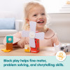 Melissa & Doug Blockables Set Boerderijvrienden