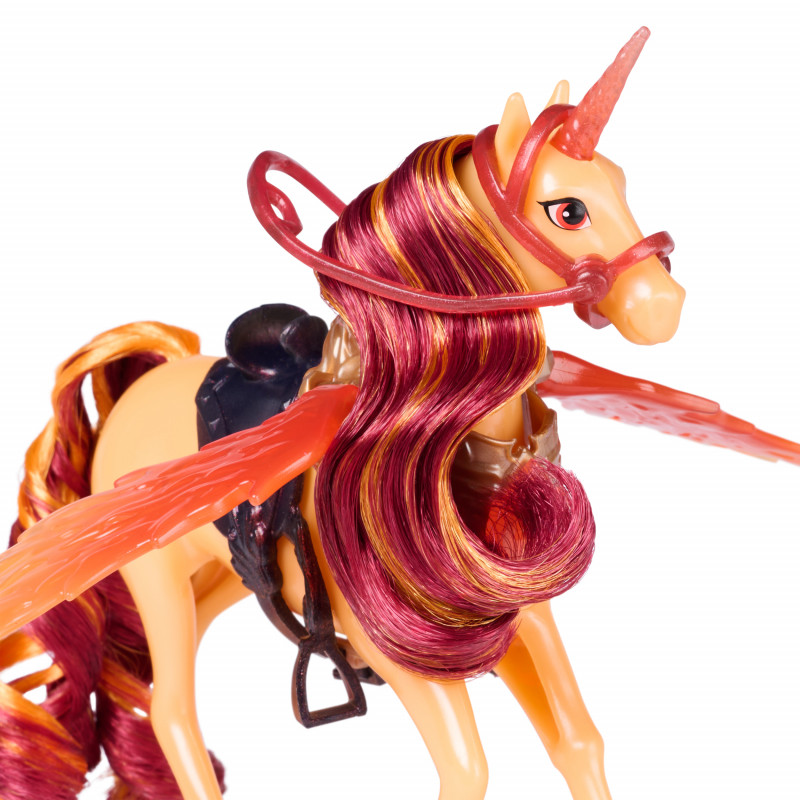 Spin Master Unicorn Academy - Wing Magic Valentina & Cinder speelset