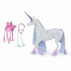 Spin Master Unicorn Academy - Glacier eenhoorn & Ava ruiter figurenset