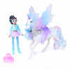 Spin Master Unicorn Academy Wing Magic Layla en Glacier speelset