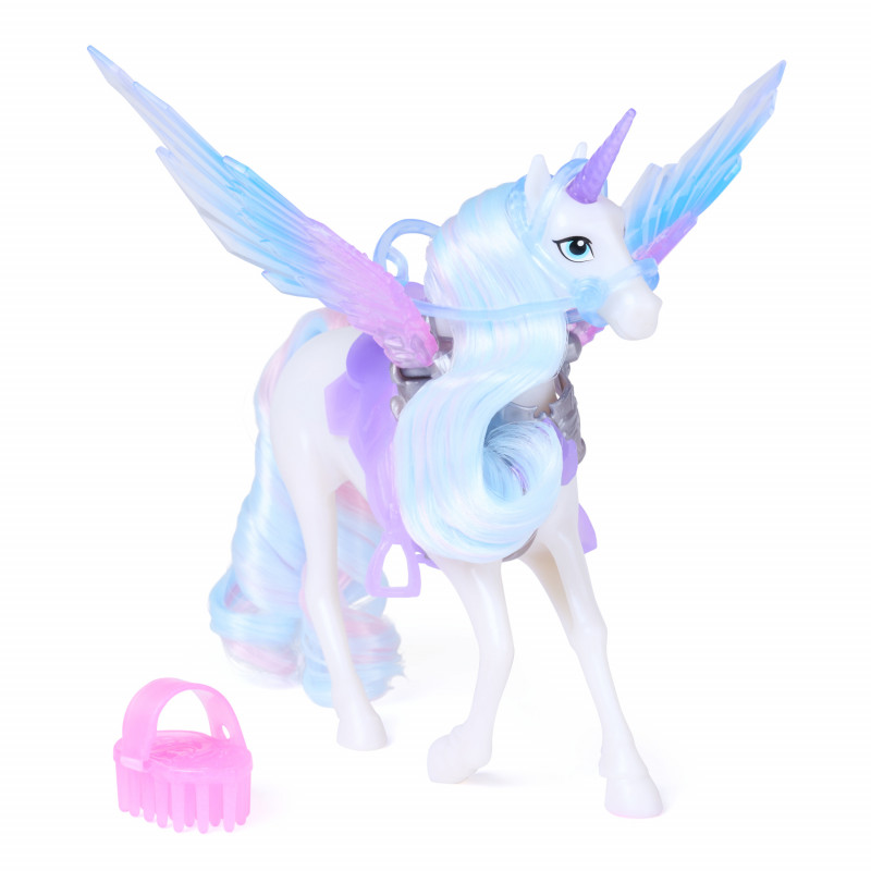 Spin Master Unicorn Academy Wing Magic Layla en Glacier speelset