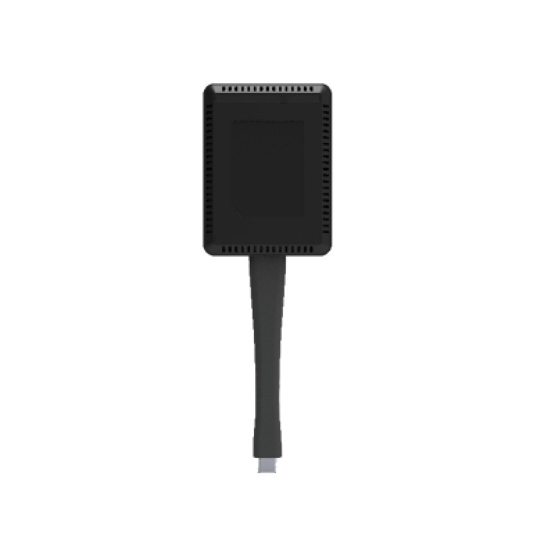Dahua DHI-PKP-WP1B 3m DC-verlengkabel voor bewakingscamera's, 5,5x2,1mm, wit