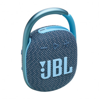 JBL Clip 4 Eco draagbare Bluetooth-luidspreker blauw