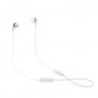 JBL Tune 215BT draadloze in-ear nekband-koptelefoon - wit