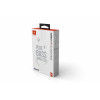 JBL Tune 215BT draadloze in-ear nekband-koptelefoon - wit
