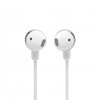 JBL Tune 215BT draadloze in-ear nekband-koptelefoon - wit
