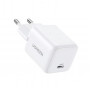 UGREEN X512 20W GaN USB-C wandlader (wit)