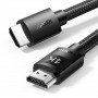 UGREEN HD119 HDMI 2.0-kabel 4K 60Hz 3m zwart