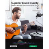 UGREEN AV182 XLR-stekker naar 3,5-mm-TRS-stekker audiokabel 1 m zwart