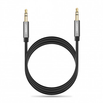 UGREEN 3,5-mm AUX-audiokabel 5 m zwart