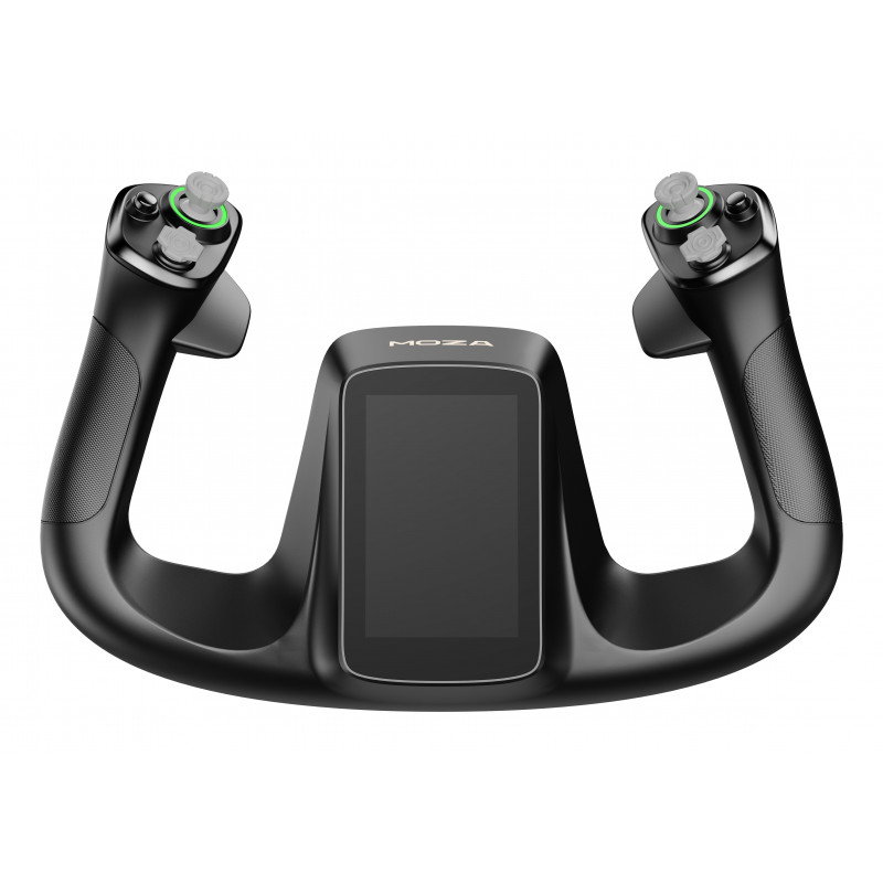 MOZA Racing AY90 Force Feedback Yoke-basis