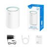 Cudy AX1500 Gigabit Mesh Wi-Fi 6 systeem – 1 pack