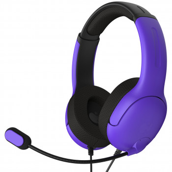 PDP 052-011-ULVI bedrade gamingheadset voor Xbox One & Xbox Series X|S - zwart met groene accenten
