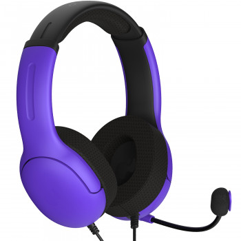 PDP 052-011-ULVI bedrade gamingheadset voor Xbox One & Xbox Series X|S - zwart met groene accenten