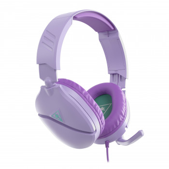 Turtle Beach Recon 70 pc-gamingheadset, Lavender (TBS-6560-05)