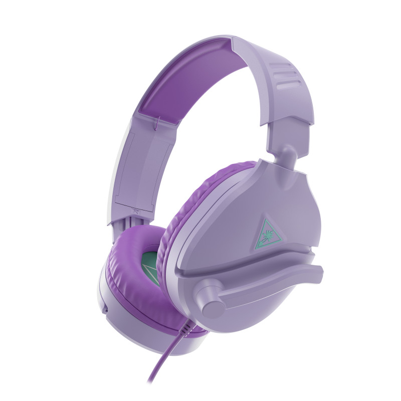 Turtle Beach Recon 70 pc-gamingheadset, Lavender (TBS-6560-05)