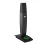 Neat MIC-1010-01 USB-condensatormicrofoon met nierkarakteristiek, hoofdtelefoonmonitoring, demping, tafelstatief