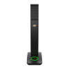 Neat MIC-1010-01 USB-condensatormicrofoon met nierkarakteristiek, hoofdtelefoonmonitoring, demping, tafelstatief