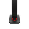Neat MIC-1010-01 USB-condensatormicrofoon met nierkarakteristiek, hoofdtelefoonmonitoring, demping, tafelstatief