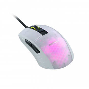 Roccat Burst Pro bedrade gamingmuis, 16000 dpi, 68 g, wit (ROC-11-746)